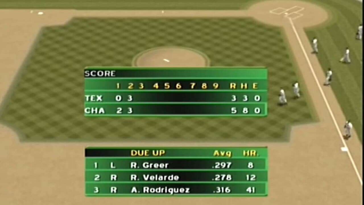 World Series Baseball 2K2 thumbnail 4