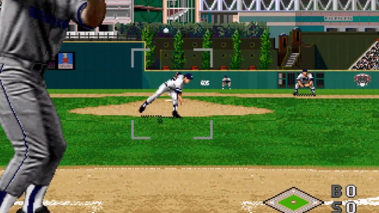 World Series Baseball Starring Deion Sanders thumbnail 4