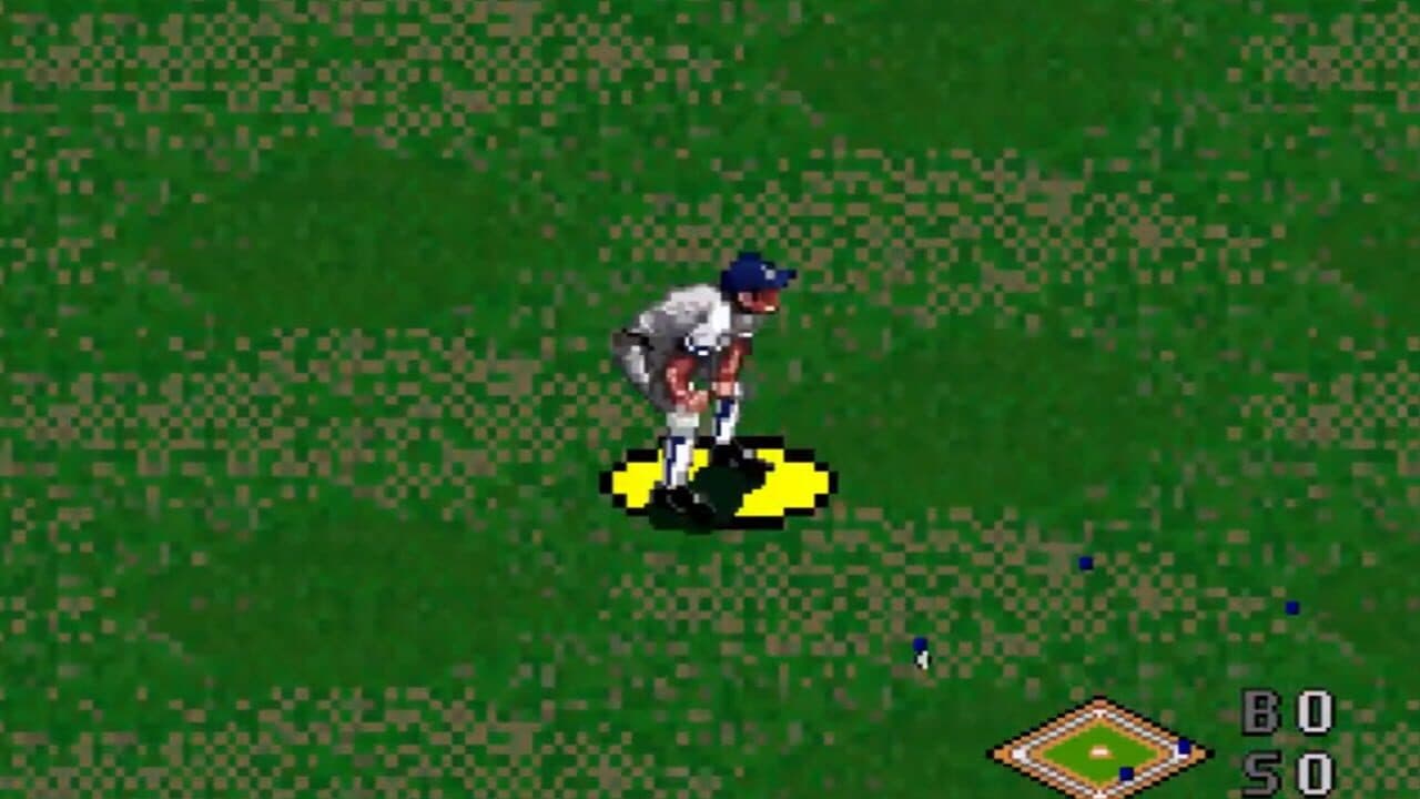 World Series Baseball Starring Deion Sanders screenshot 1