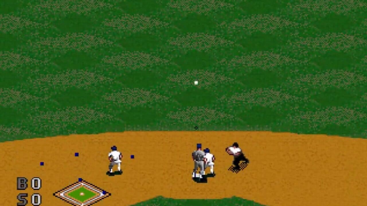 World Series Baseball Starring Deion Sanders thumbnail 3