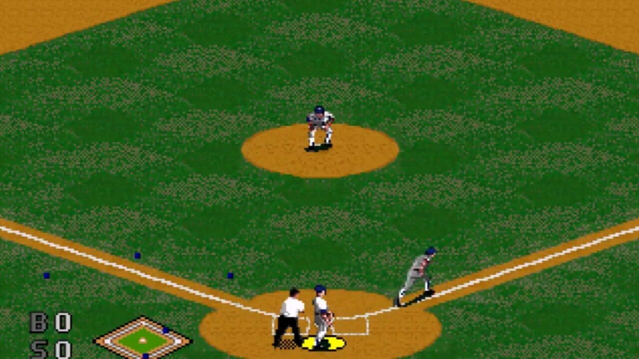 World Series Baseball Starring Deion Sanders thumbnail 5
