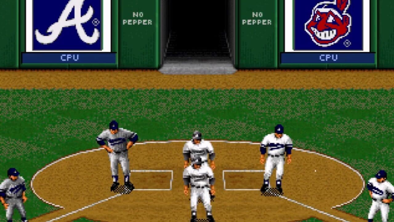 World Series Baseball Starring Deion Sanders thumbnail 2