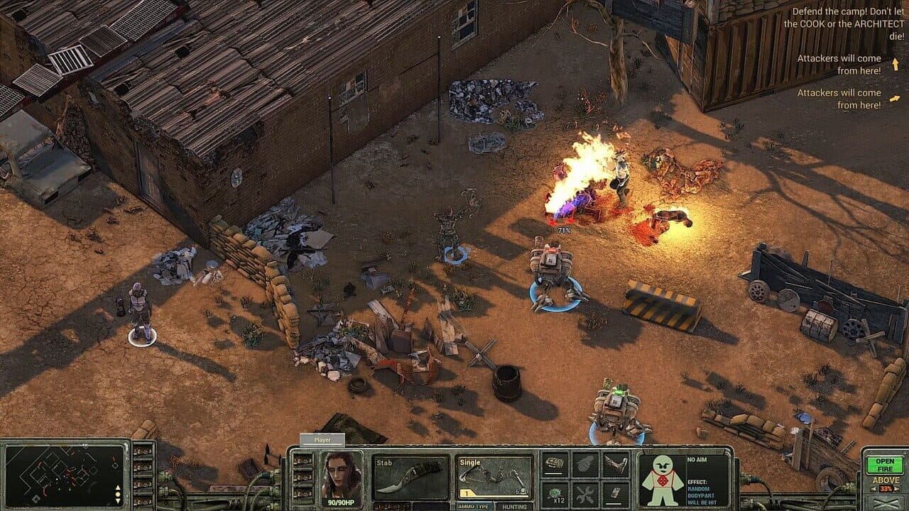 Dustwind: The Last Resort thumbnail 3