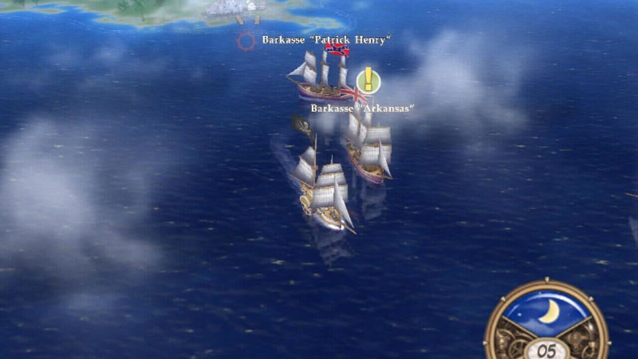 Swashbucklers: Blue vs. Grey thumbnail 2
