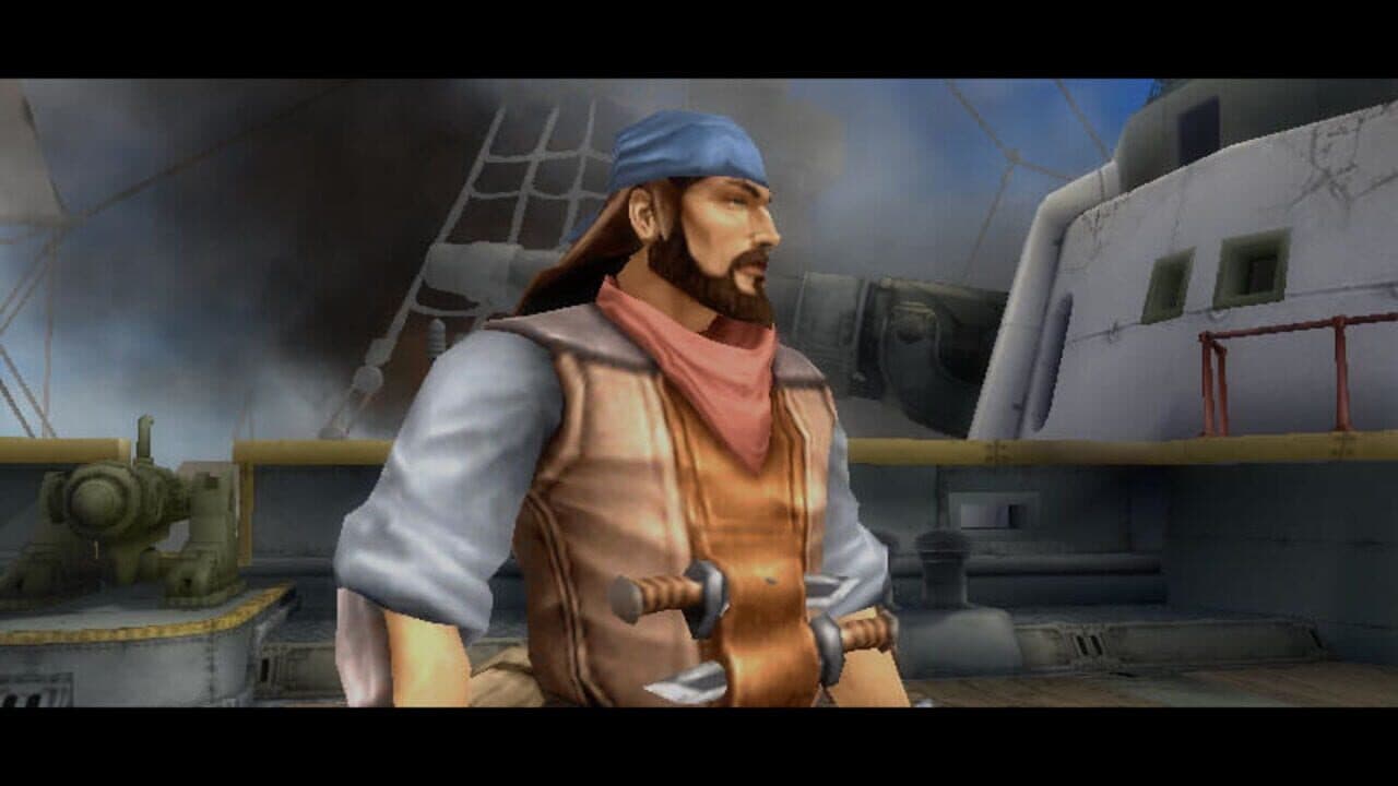 Swashbucklers: Blue vs. Grey thumbnail 4