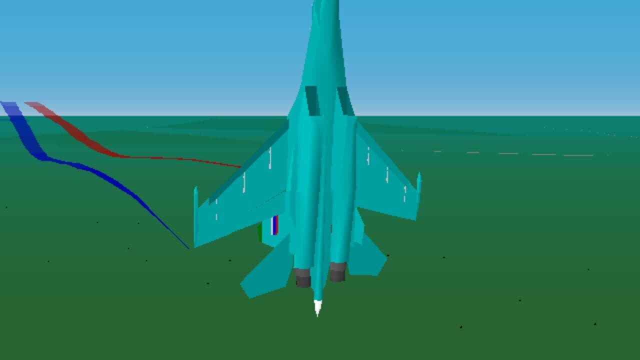 Su-27 Flanker thumbnail 2