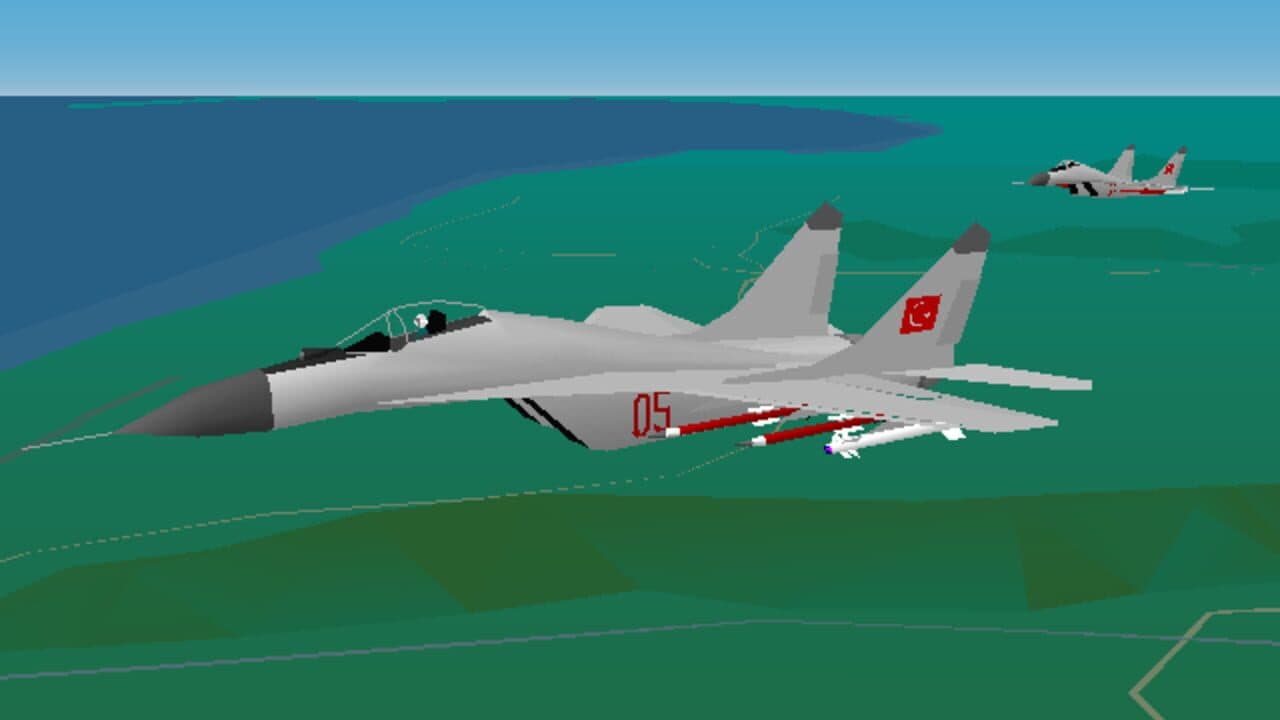 Su-27 Flanker thumbnail 3