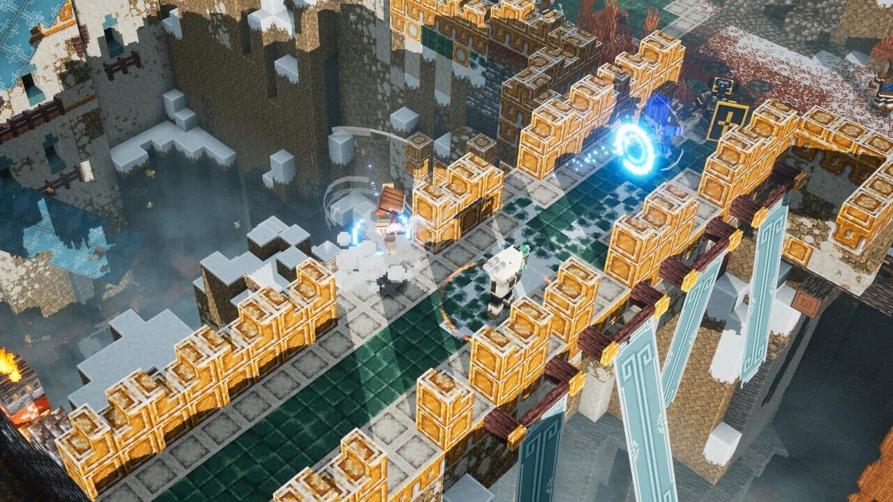 Minecraft Dungeons: Howling Peaks thumbnail 5