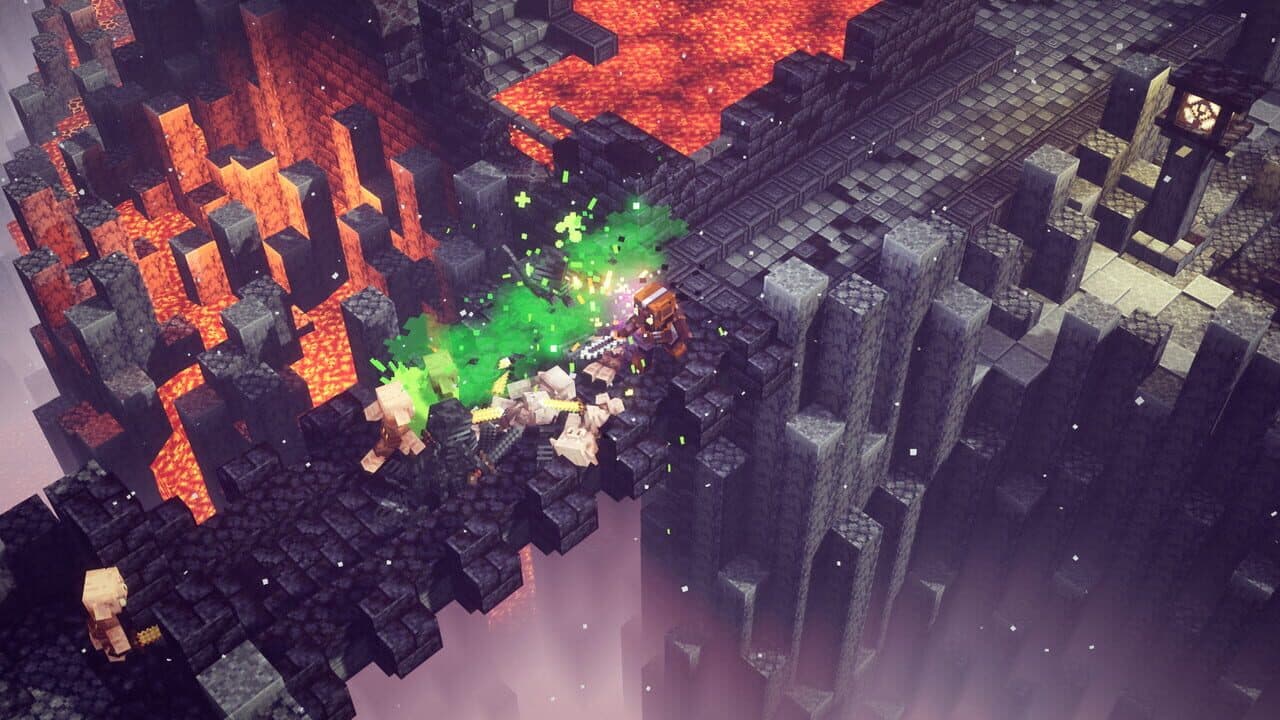 Minecraft Dungeons: Flames of the Nether thumbnail 5