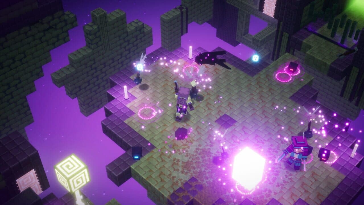 Minecraft Dungeons: Echoing Void thumbnail 3