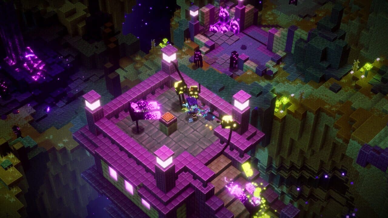 Minecraft Dungeons: Echoing Void thumbnail 2