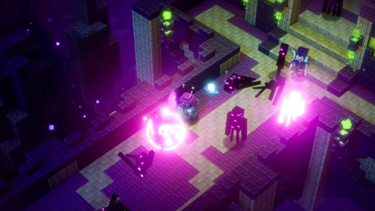 Minecraft Dungeons: Echoing Void thumbnail 4