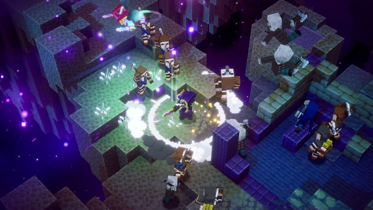 Minecraft Dungeons: Echoing Void thumbnail 5