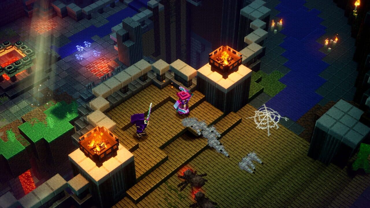 Minecraft Dungeons: Echoing Void thumbnail 6