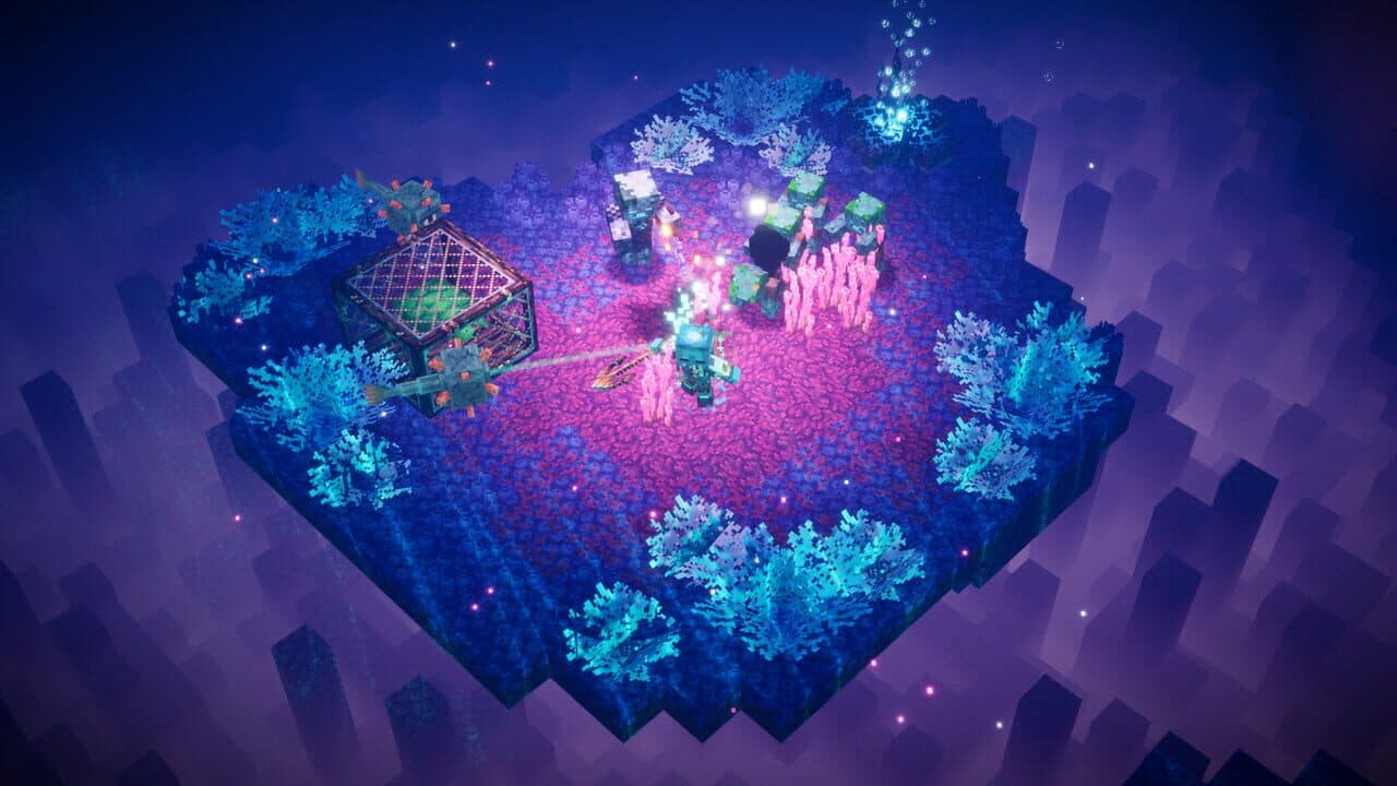 Minecraft Dungeons: Hidden Depths thumbnail 4