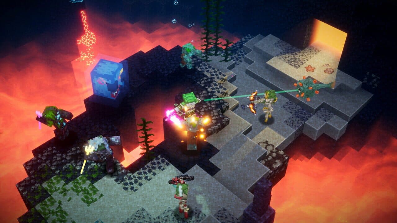 Minecraft Dungeons: Hidden Depths thumbnail 2