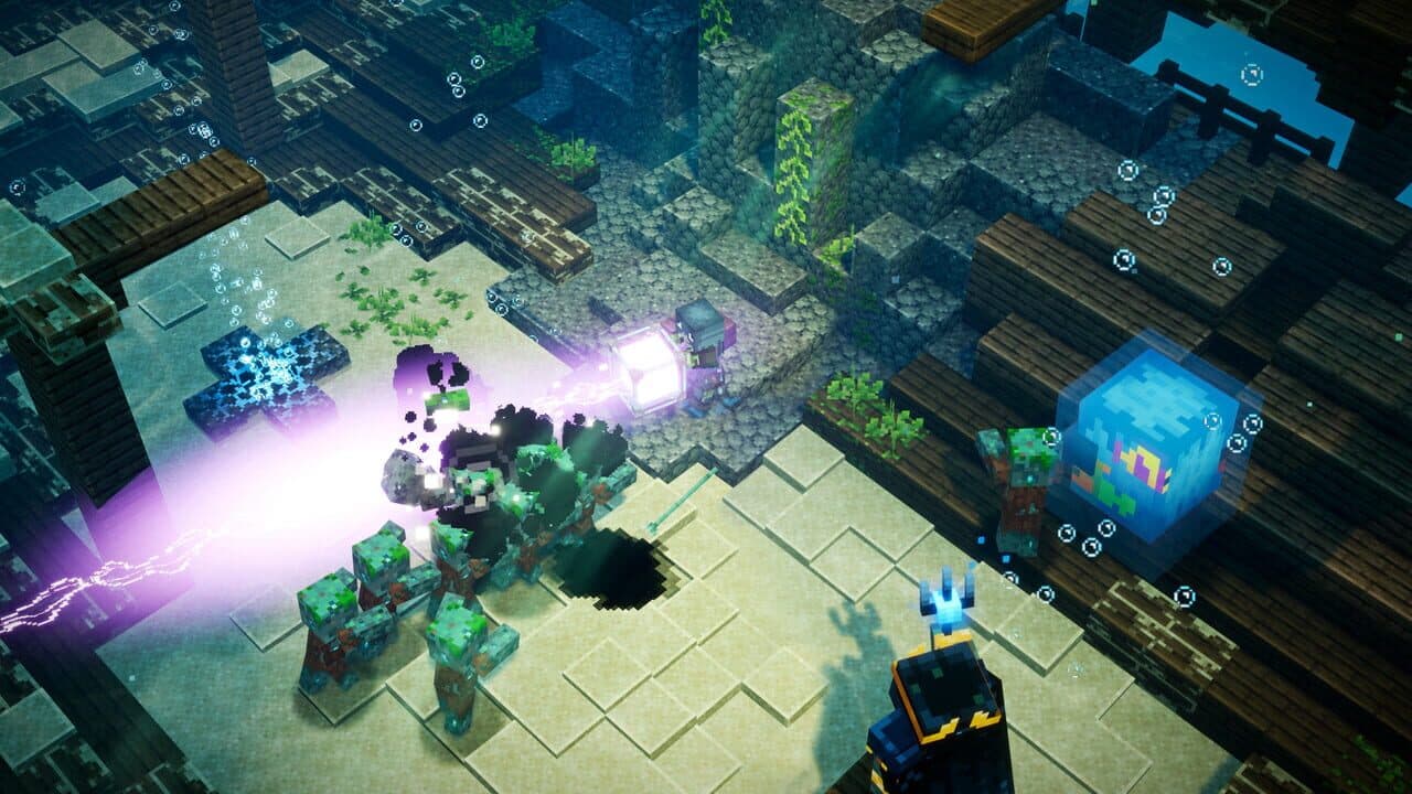 Minecraft Dungeons: Hidden Depths thumbnail 3