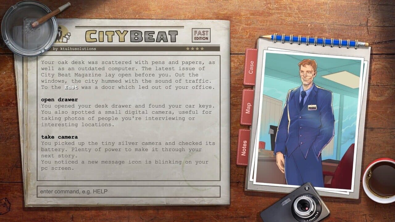 CityBeat: The Sorority Shuffle screenshot 1
