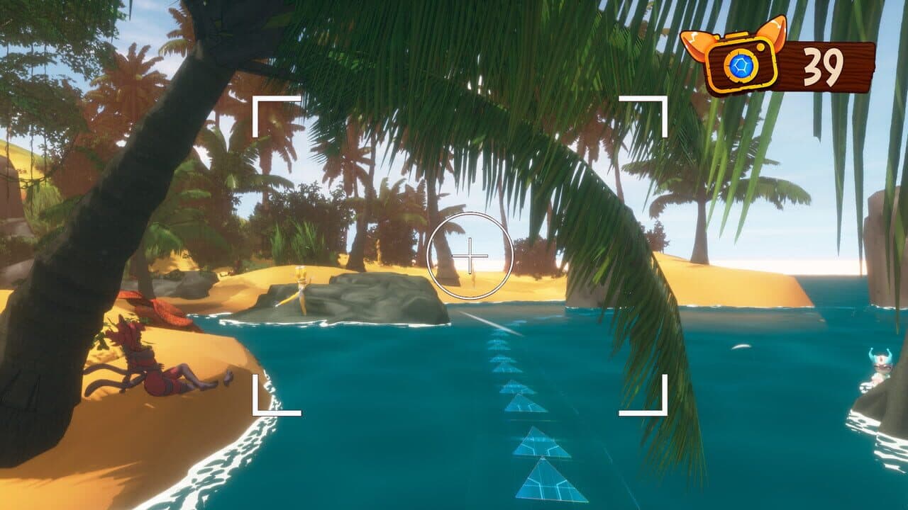 Sapphire Safari screenshot 1