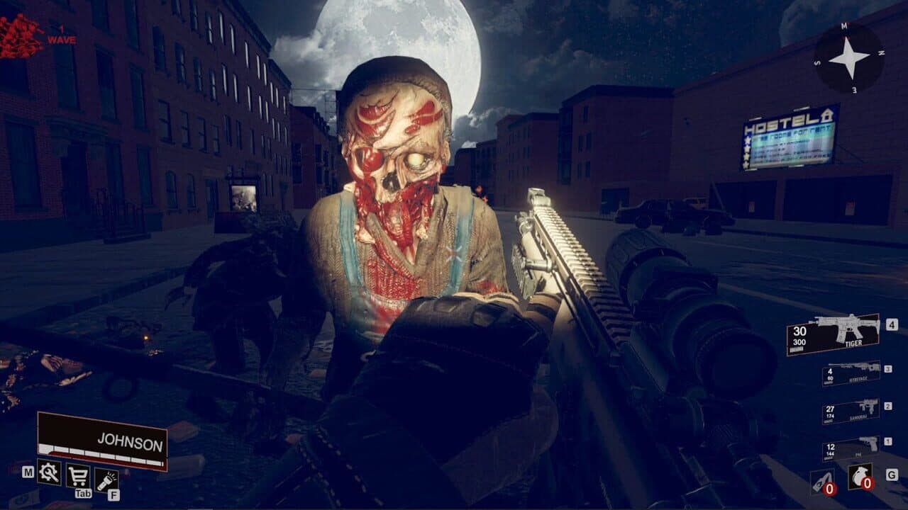 Blood and Zombies thumbnail 2