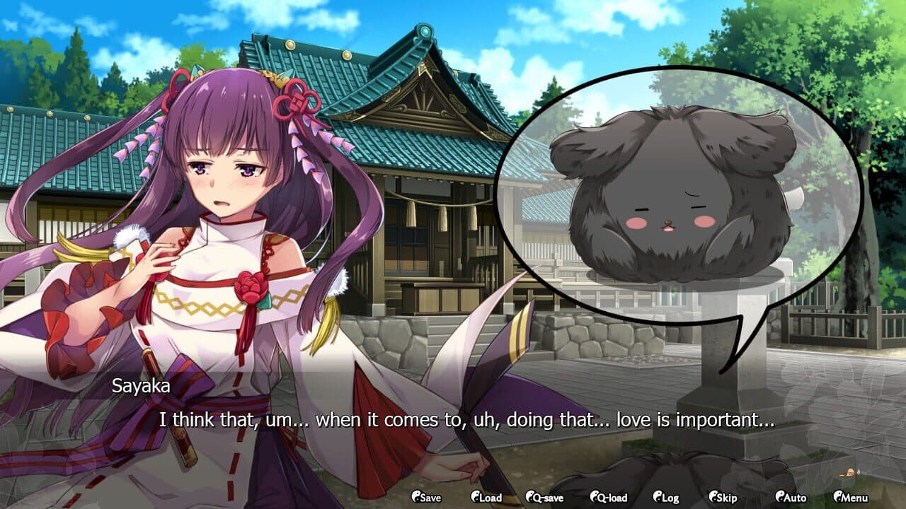 Onmyoji in the Otherworld: Sayaka's Story thumbnail 3