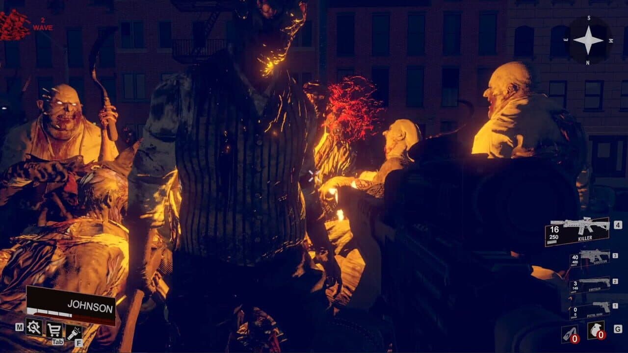 Blood and Zombies thumbnail 3