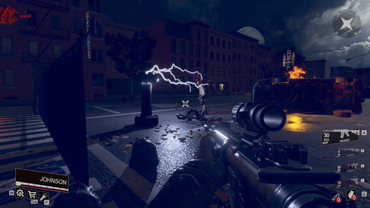 Blood and Zombies thumbnail 4