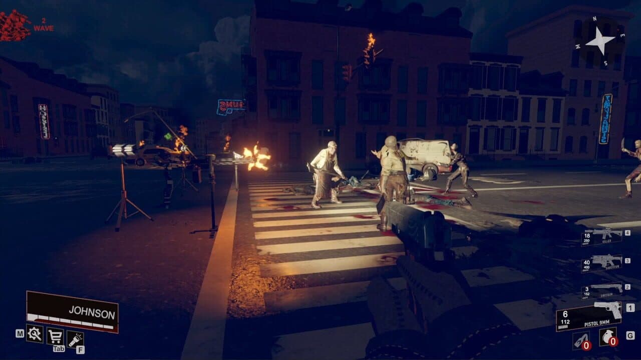 Blood and Zombies thumbnail 5