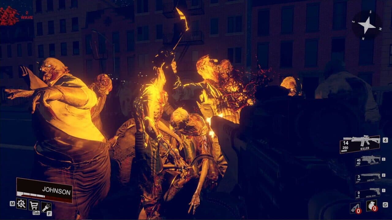 Blood and Zombies thumbnail 7
