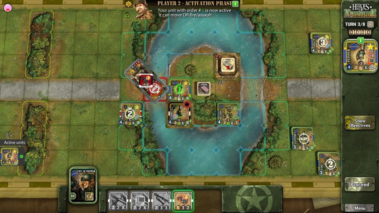 Heroes of Normandie: US Rangers screenshot 1