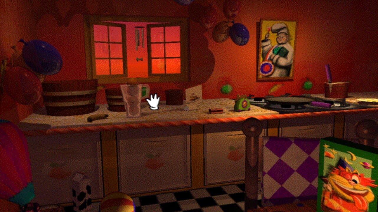 Masters of the Elements screenshot 1