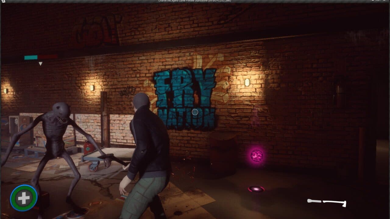 Charlie: The Legend screenshot 1