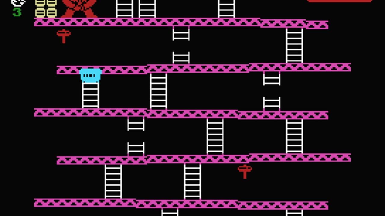 Donkey Kong screenshot 1