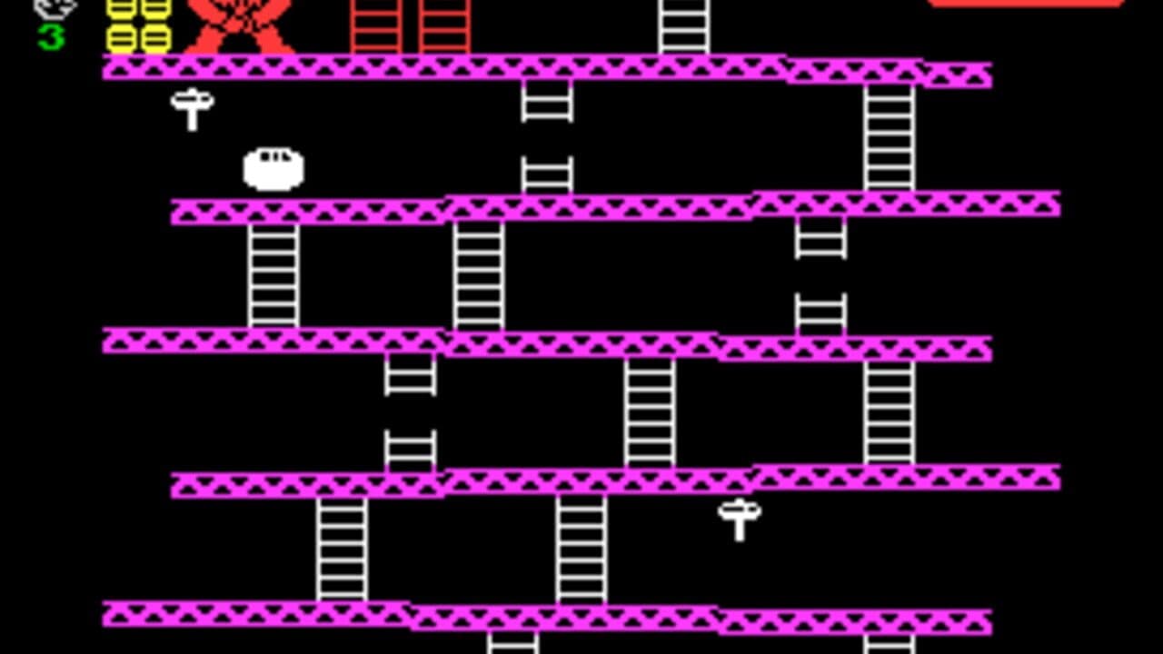 Donkey Kong screenshot 1