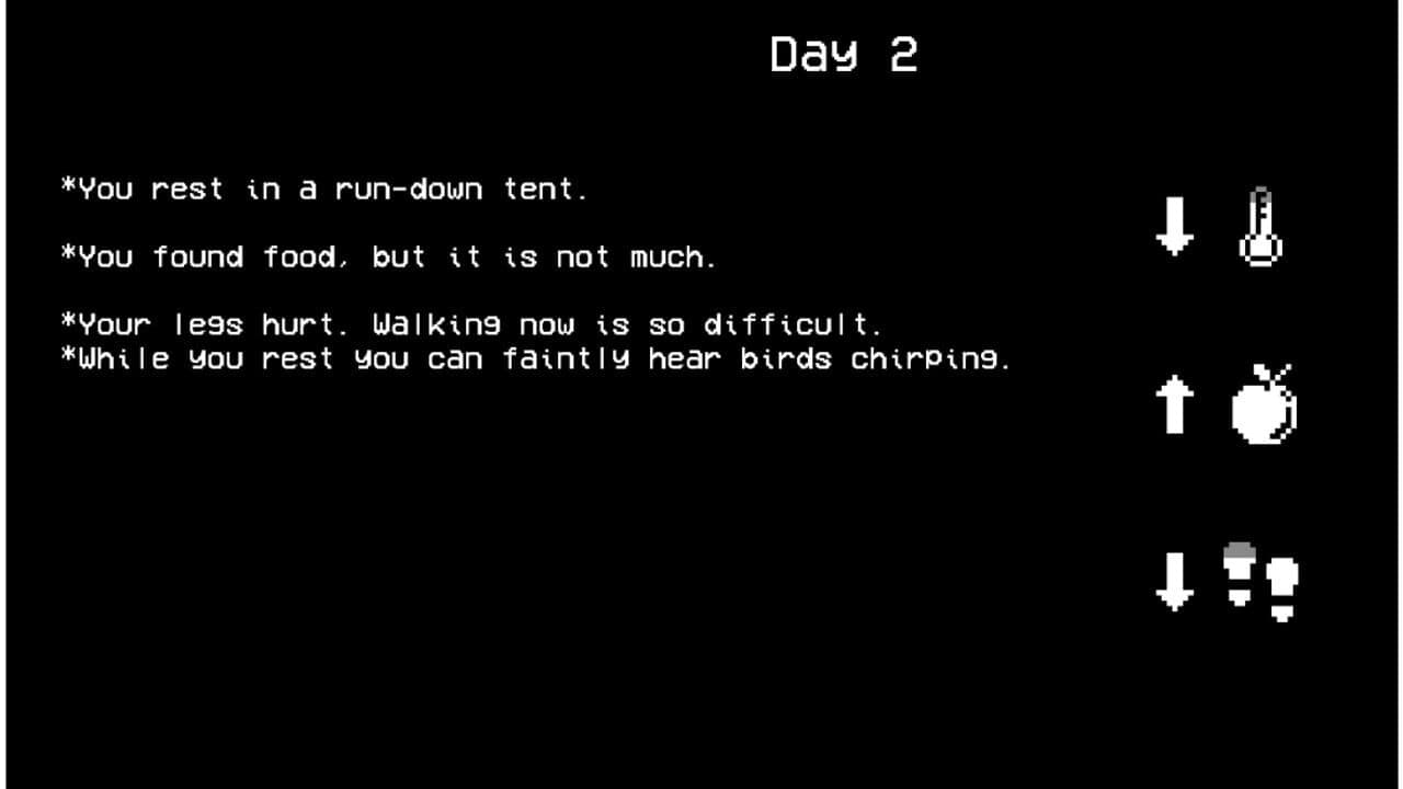 Cold Scream screenshot 1