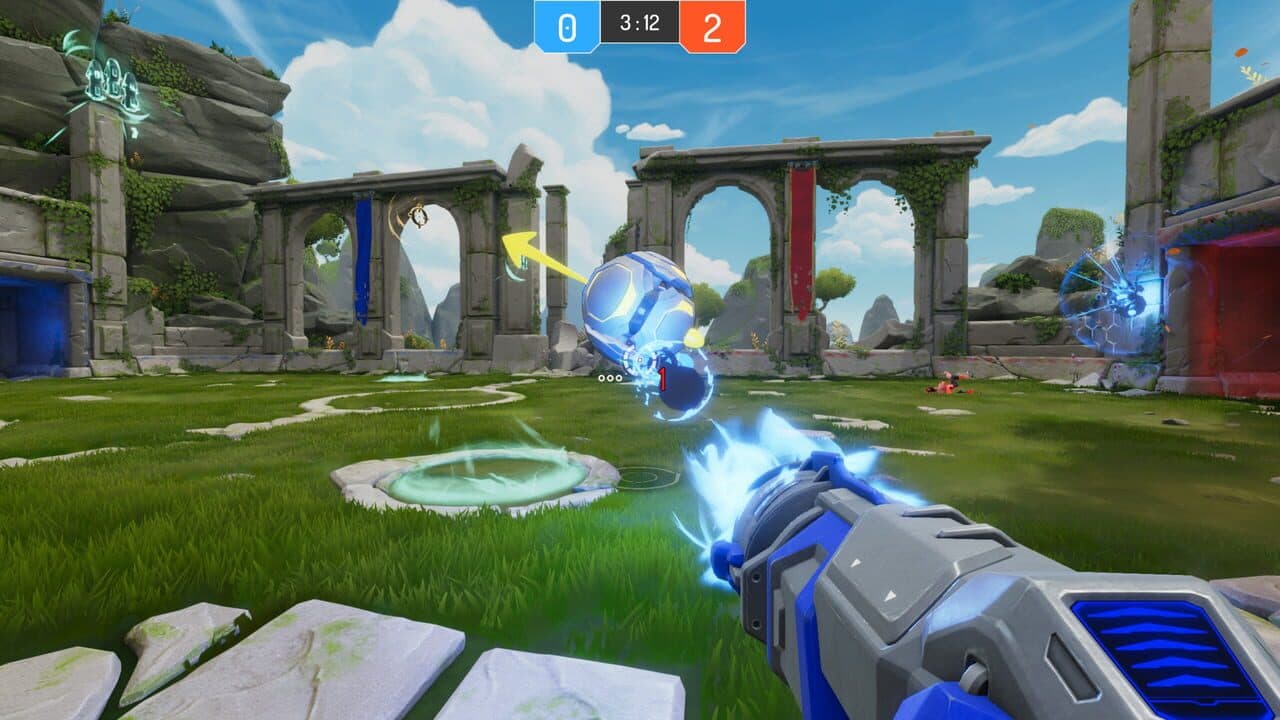 QField screenshot 1