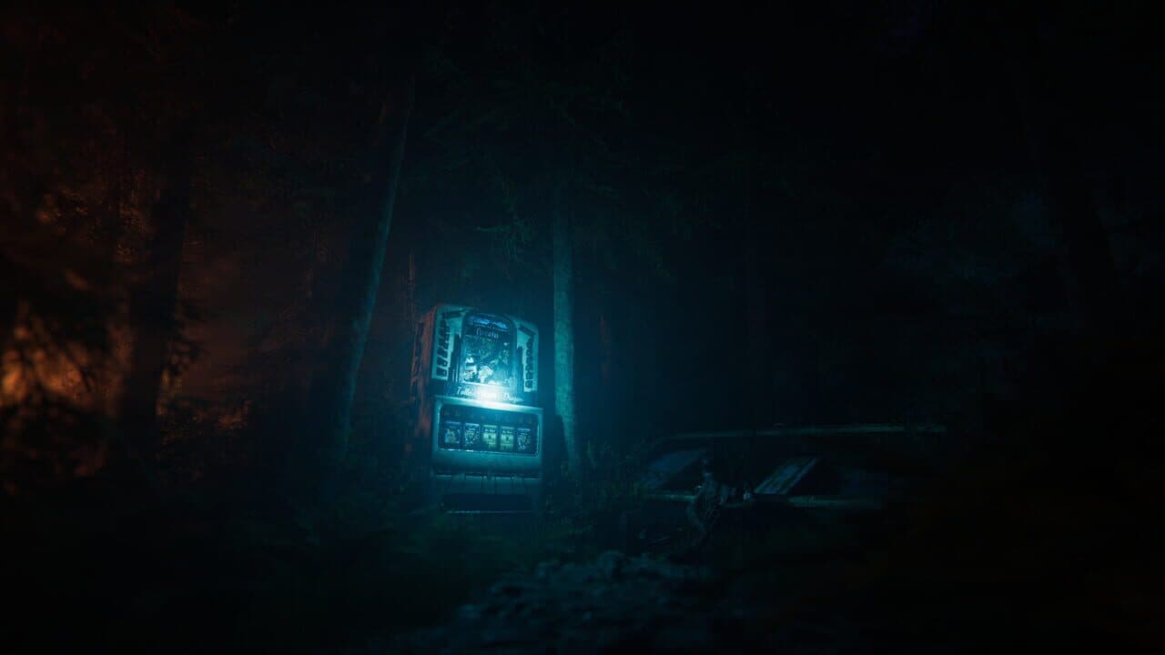 Projekt Z: Beyond Order screenshot 1