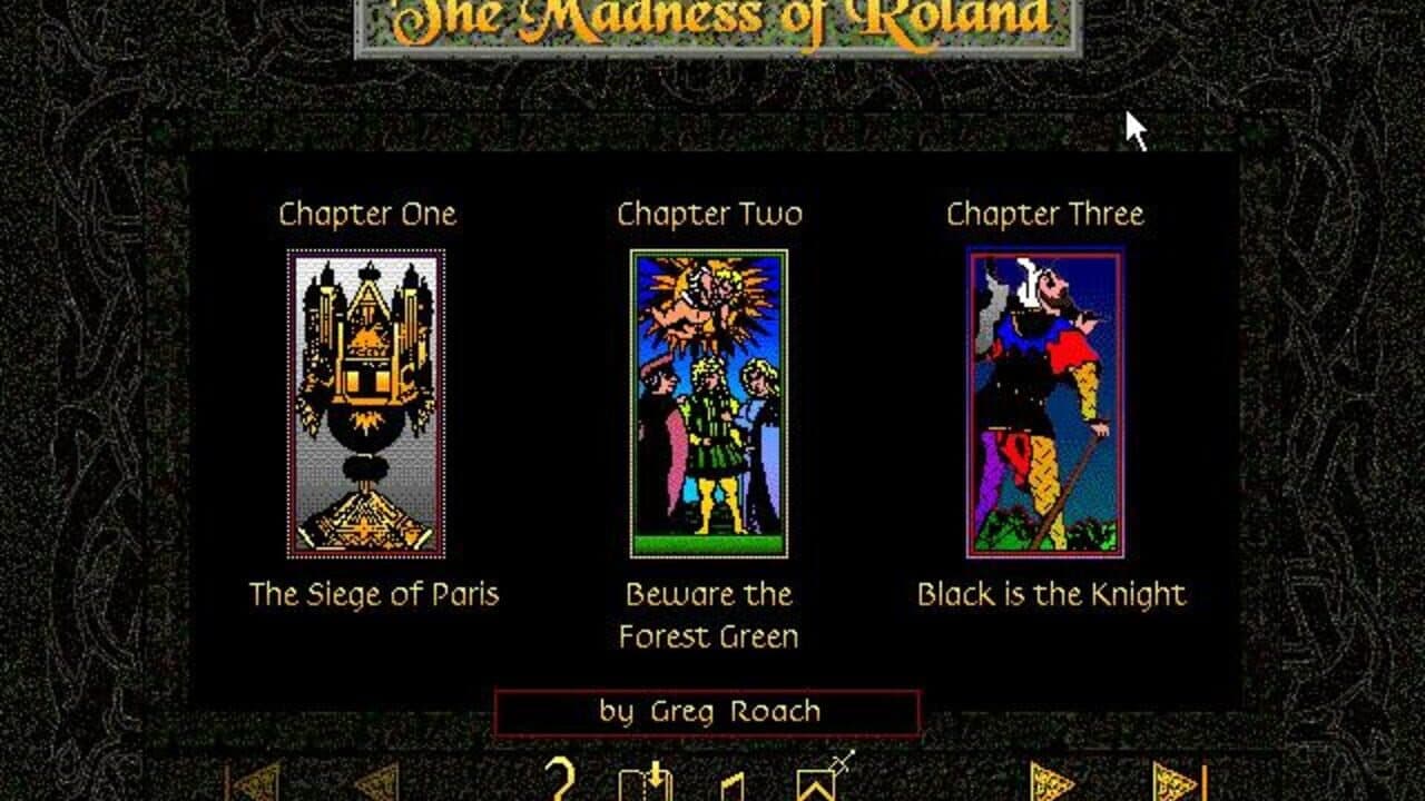 The Madness of Roland thumbnail 3