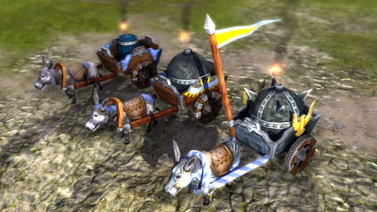 Defenders of Ardania: The Conjurer's Tricks screenshot 1
