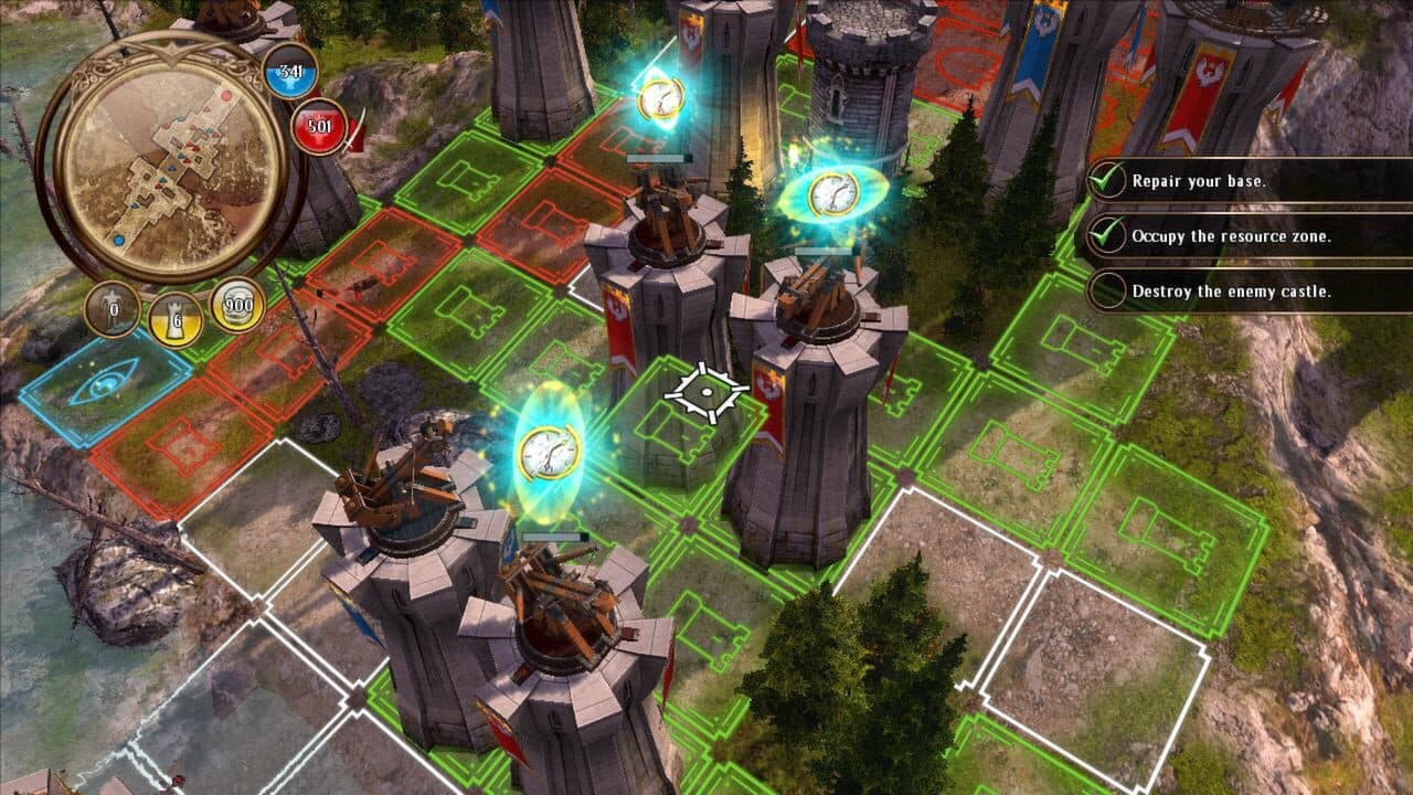 Defenders of Ardania: The Conjurer's Tricks thumbnail 4