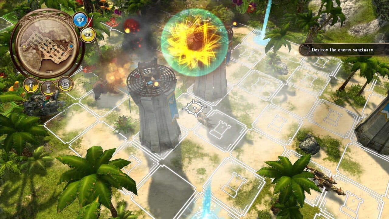 Defenders of Ardania: The Conjurer's Tricks thumbnail 8