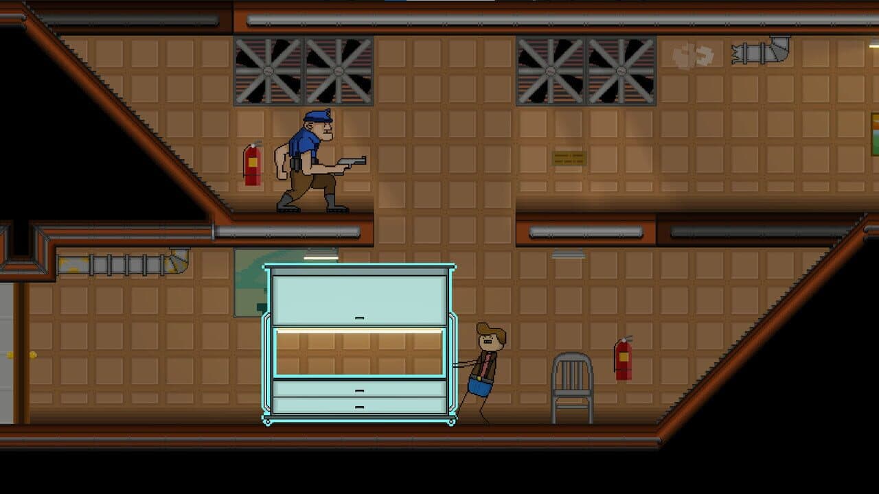 Lost in Labs screenshot 1