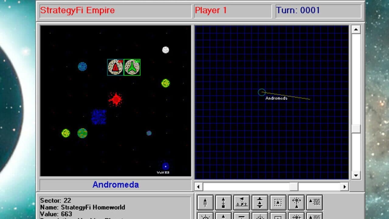 Space Empires II thumbnail 6