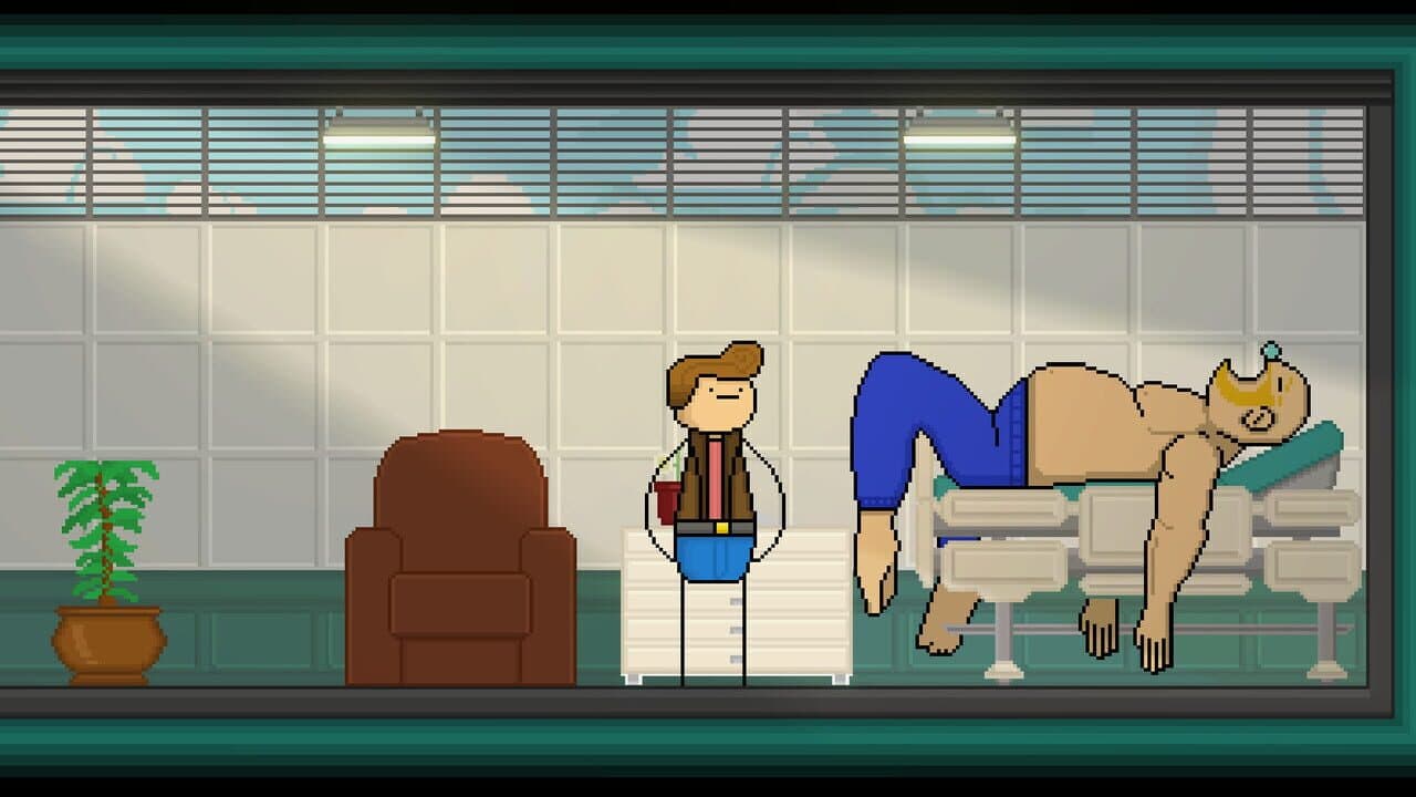 Lost in Labs thumbnail 5