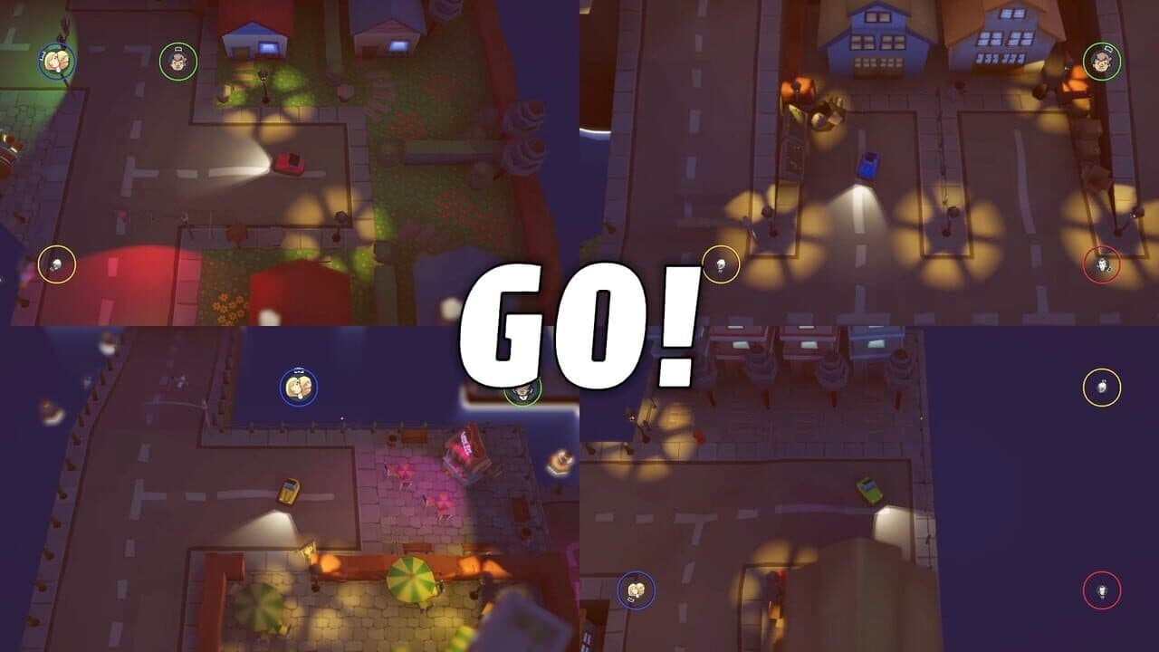 Dashing Dodgems thumbnail 5