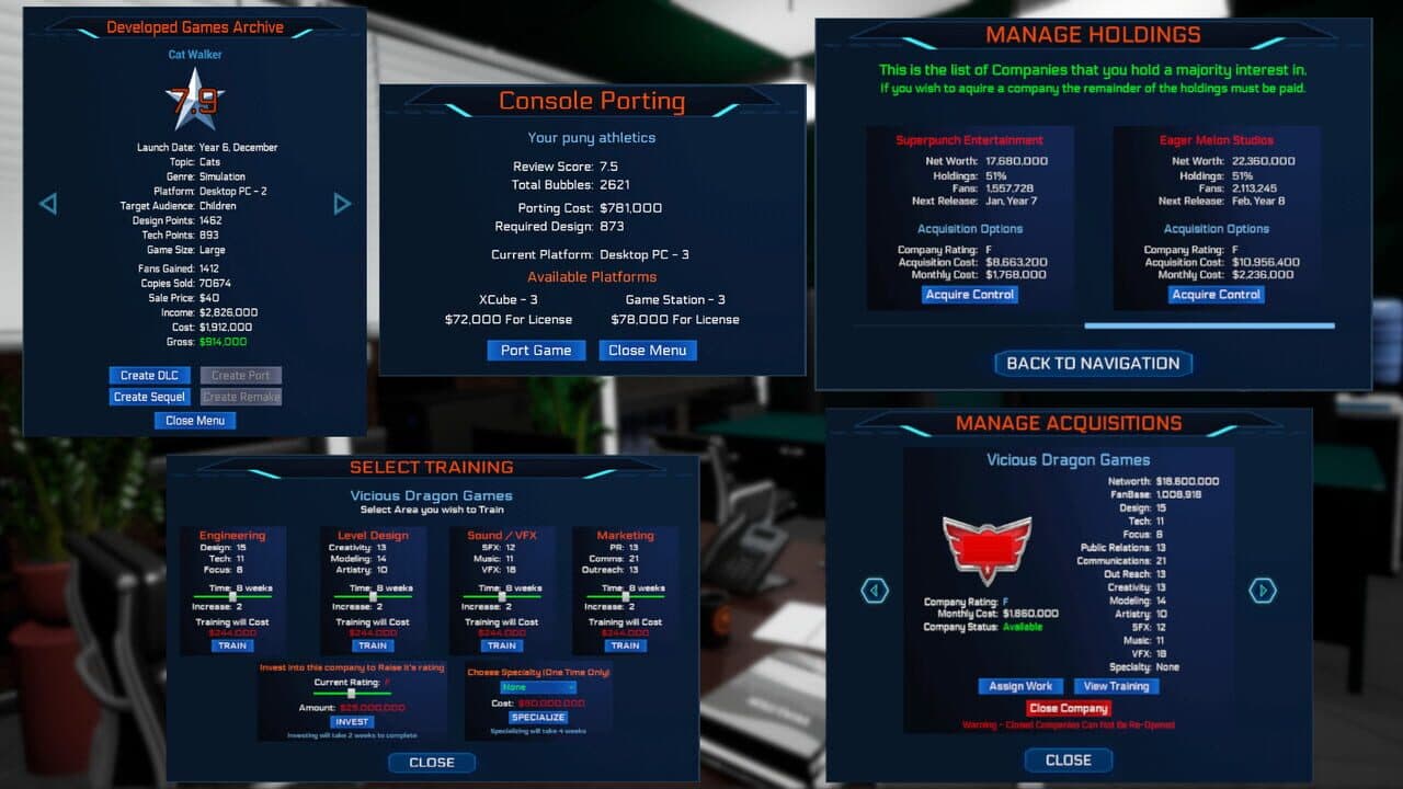 Game Dev Masters thumbnail 9