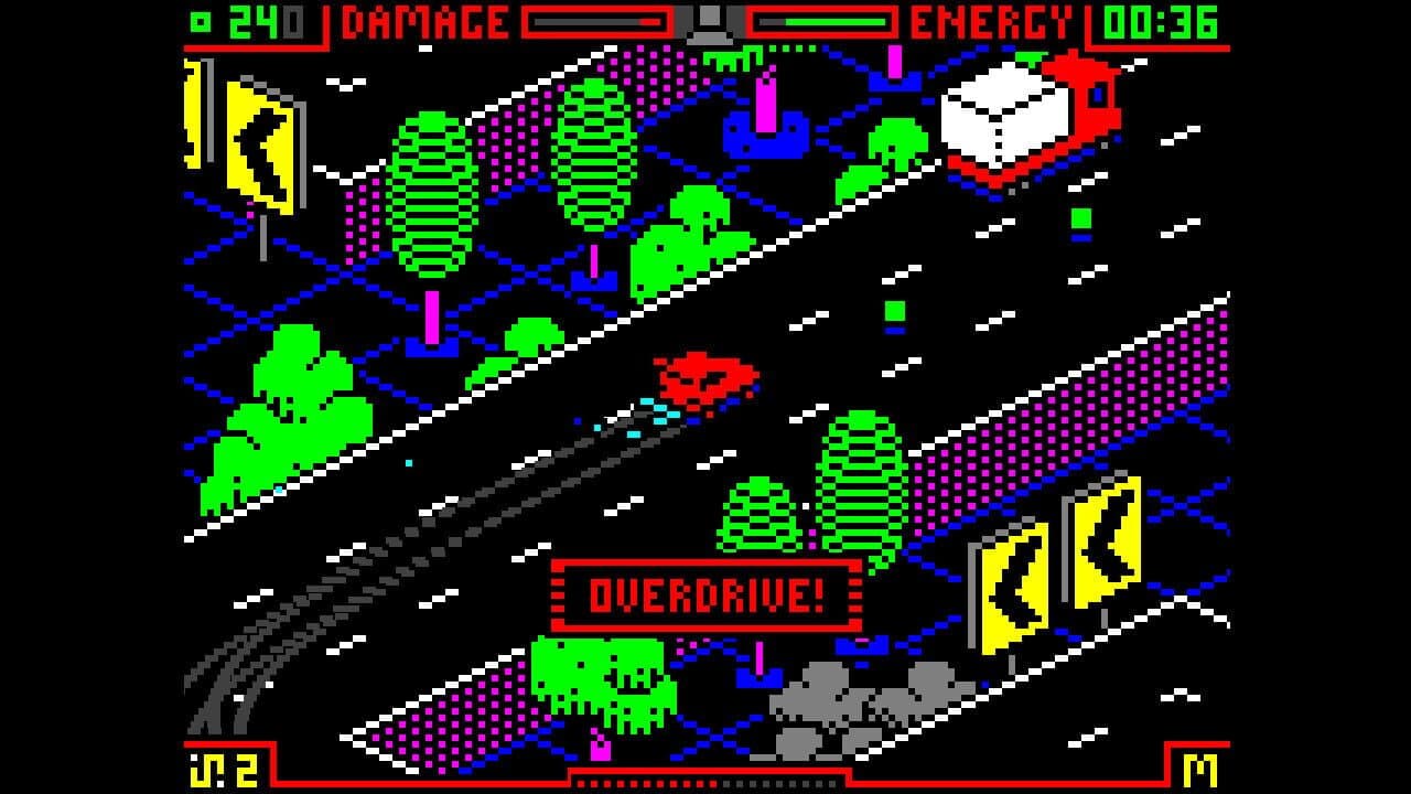 Interstate Drifter 1999 thumbnail 2