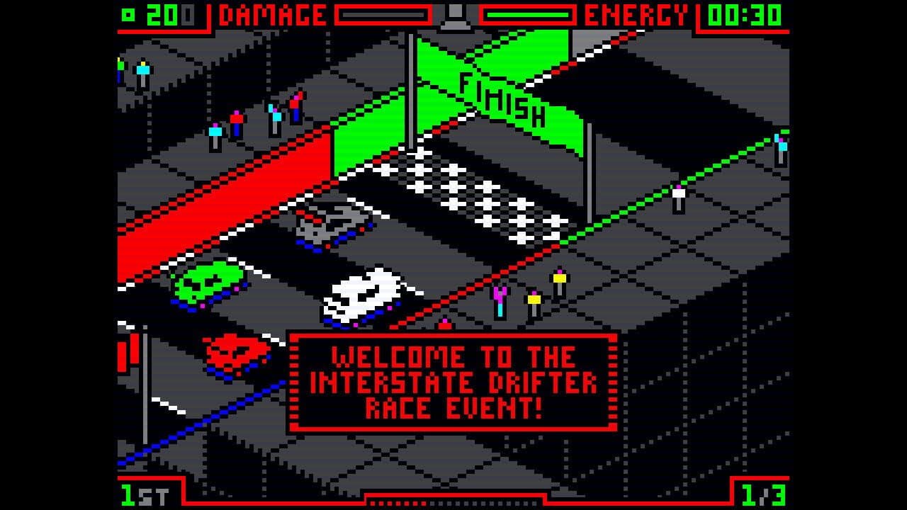 Interstate Drifter 1999 thumbnail 5