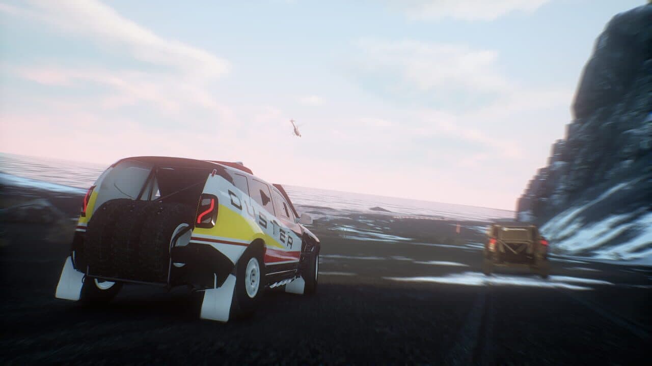 Gravel: Ice and Fire thumbnail 2