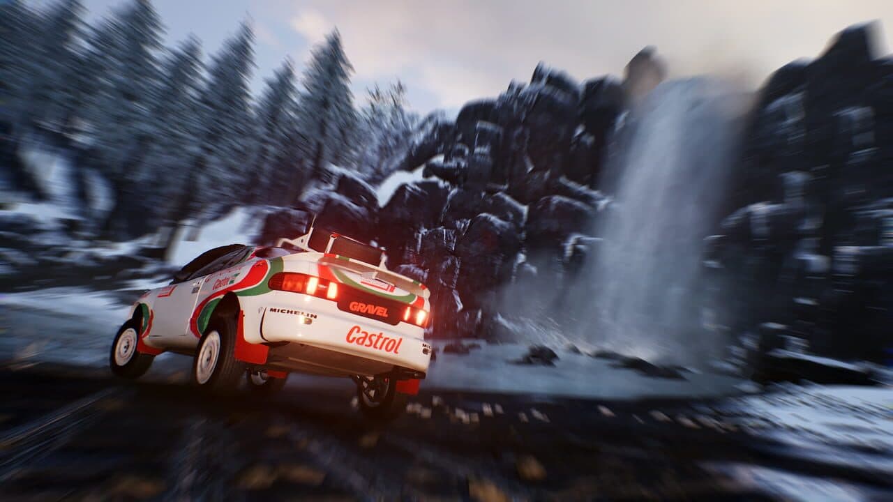 Gravel: Ice and Fire thumbnail 3